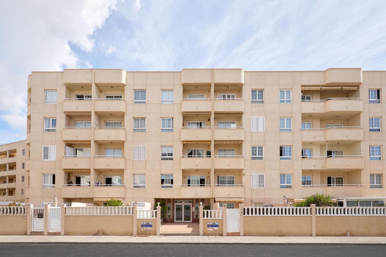 דירות אל מדאנו Ventana Al Atlantico מראה חיצוני תמונה