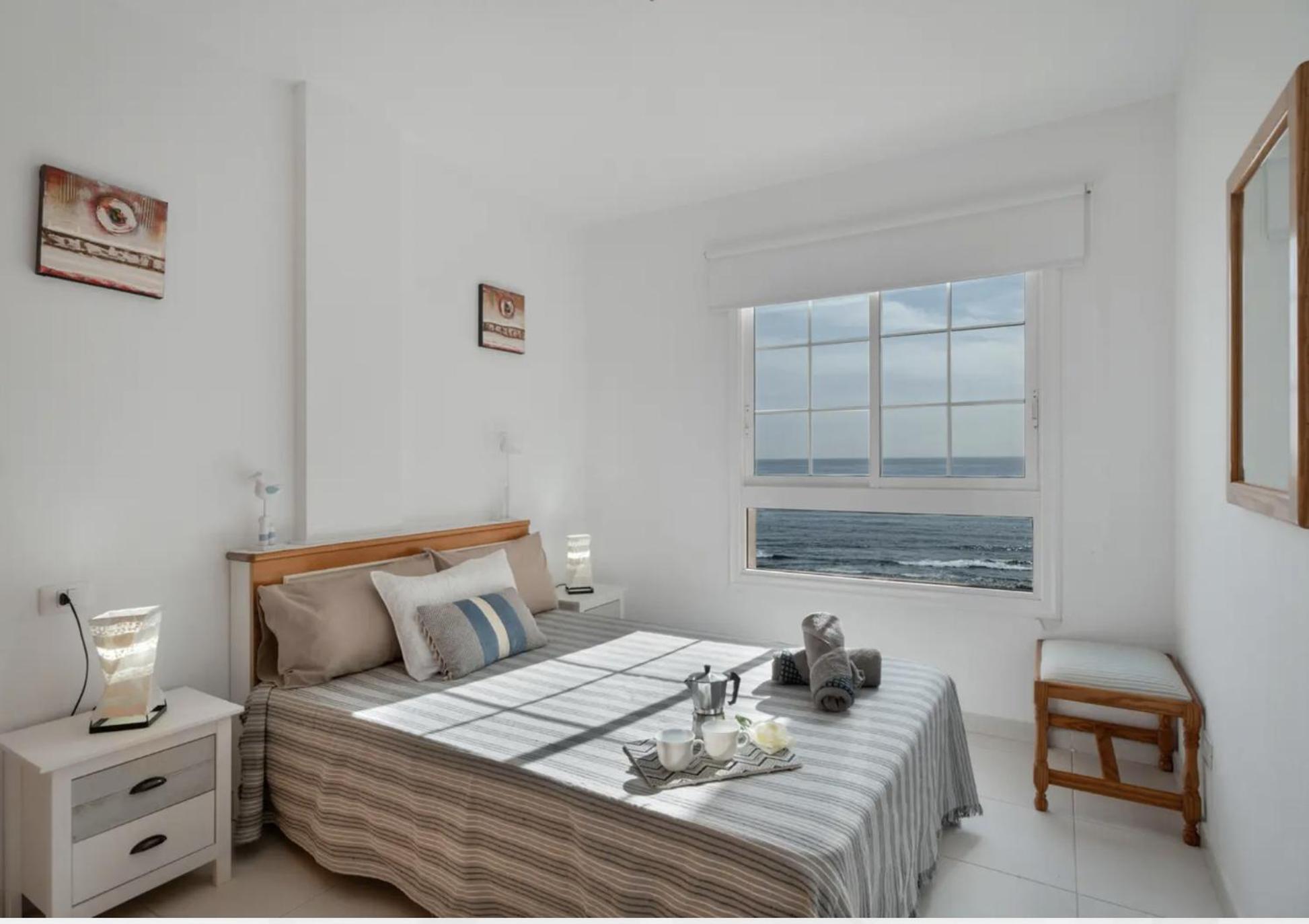 דירות אל מדאנו Ventana Al Atlantico מראה חיצוני תמונה