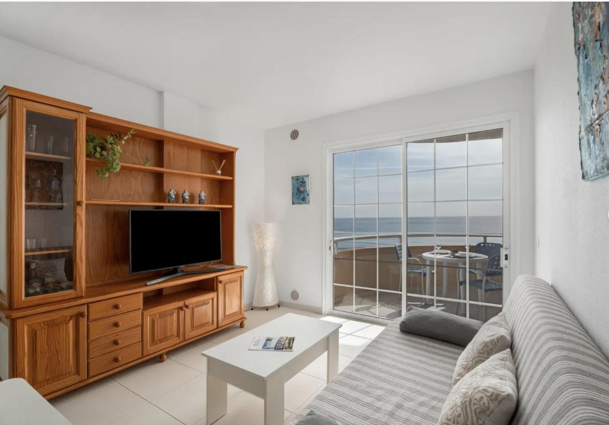 דירות אל מדאנו Ventana Al Atlantico מראה חיצוני תמונה